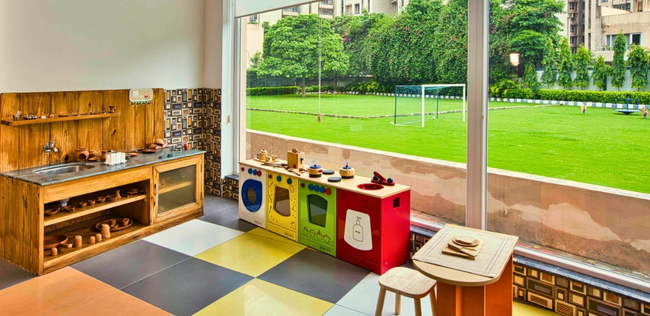 Performing arts studio